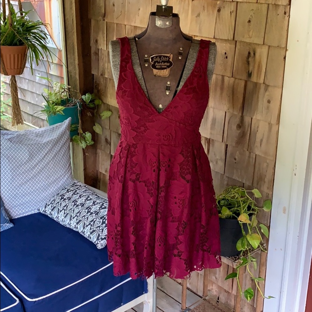 Free People Dress, Size 12